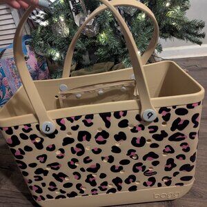 BOGG BAG - XL Cheetah Oversized Tote